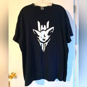 Pokemon Vulpix TShirt. Size XL‎